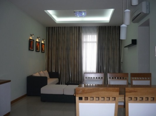 Saigon Pearl apartment for rent in Binh Thanh RUby 1