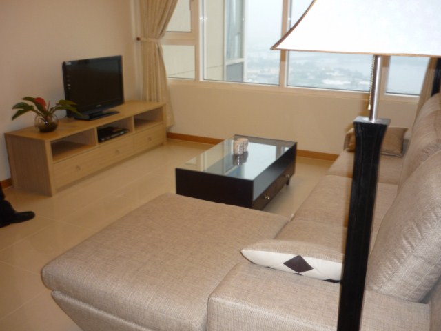 Apartment for rent in Saigon Pearl