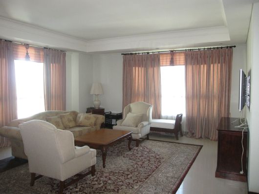 Apartment for rent Penthouse The Manor 28th Floor 220 sqm 3 bedrooms 3 bathrooms fully furnished Price 3000