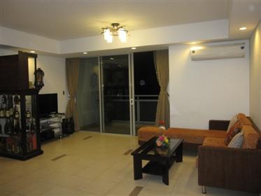Apartment for rent in Botanic Tower Phu Nhuan District in 6th Floor 2bedrooms pool and gym
