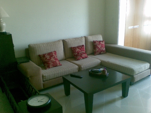 Apartment for rent in The Manor 100sqm 3 bedrooms 2 wc fully furnished Price 1200 month
