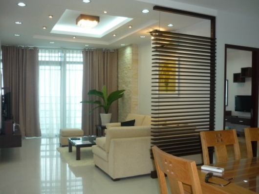 Saigon Pearl apartment for rent in Binh Thanh